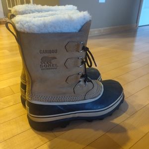 Sorel Caribou Waterproof Winter Boot